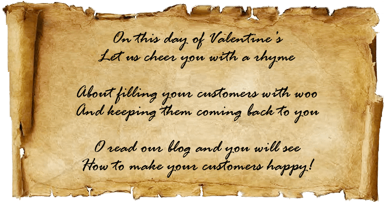 Valentine's day poem