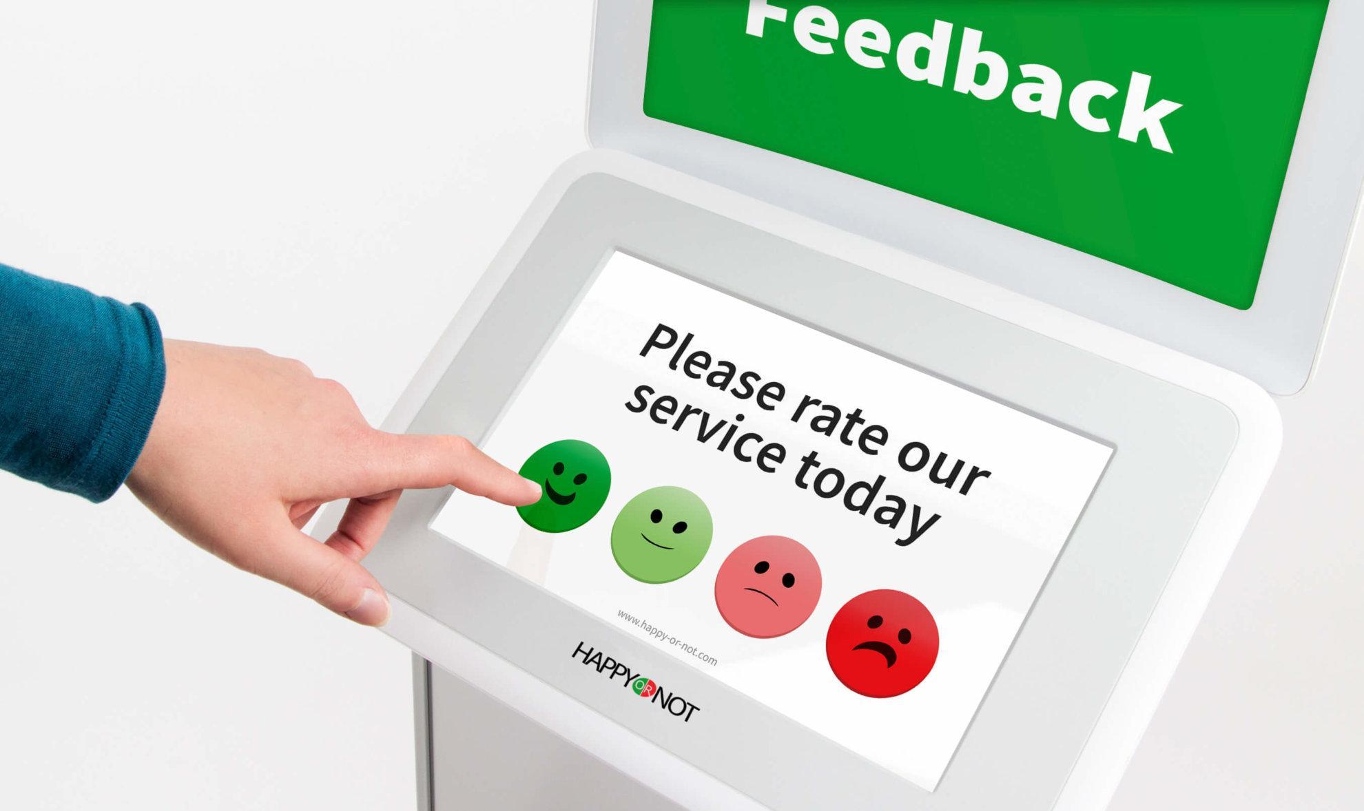 10 benefits of constant customer feedback and why it matters - HappyOrNot