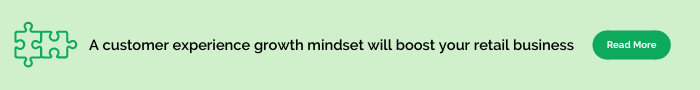 CX mindset article CTA button