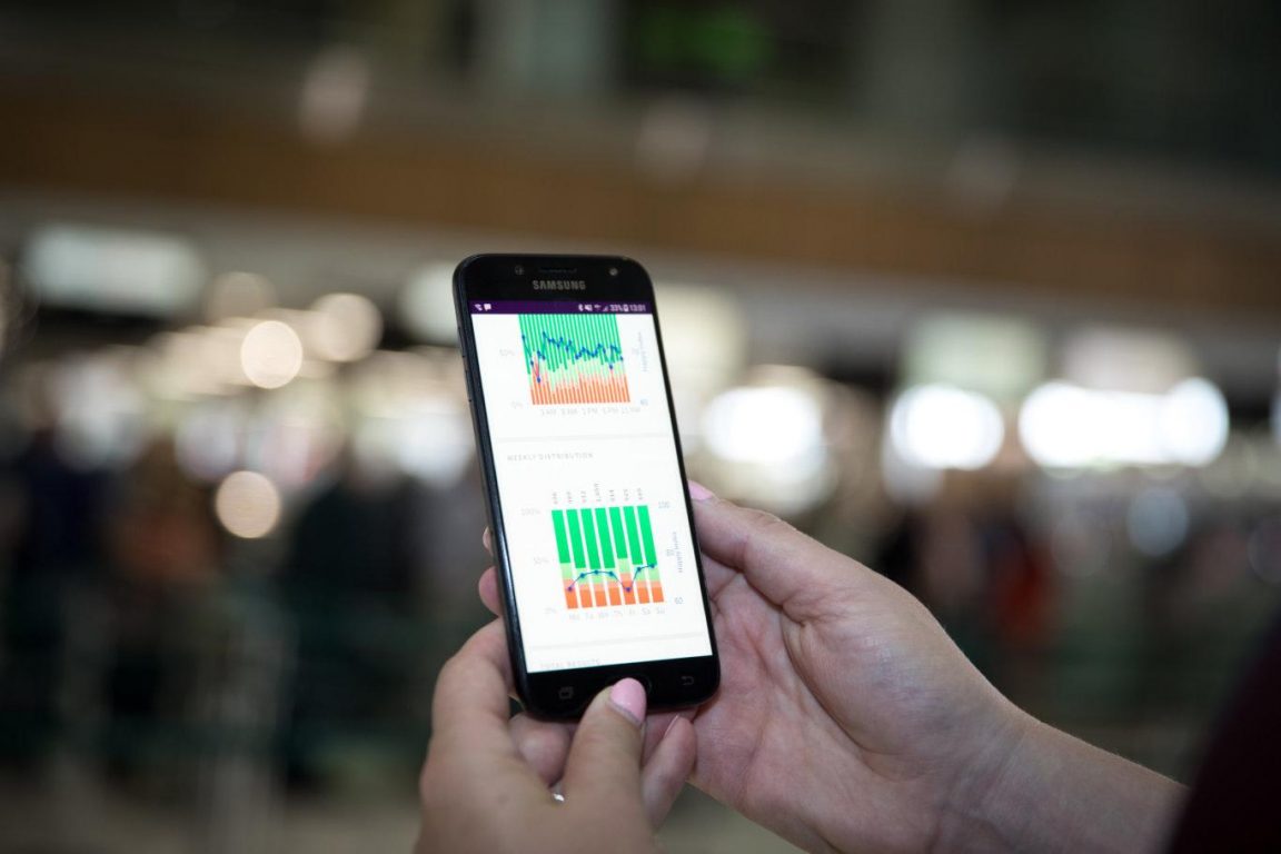 Dublin airport_Smiley Terminal “We Have Confidence in this Data Because of the Large Volumes”