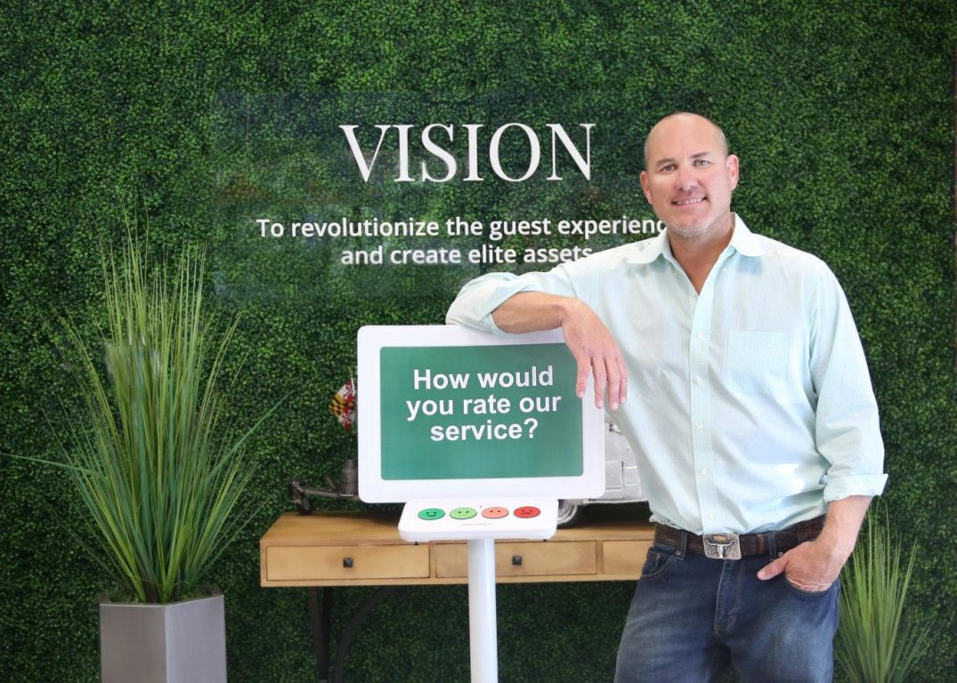 Best-in-Class Customer Experience Reporting Selected for Best-in-Class Hospitality Best-in-Class Customer Experience Reporting Selected for Best-in-Class Hospitality