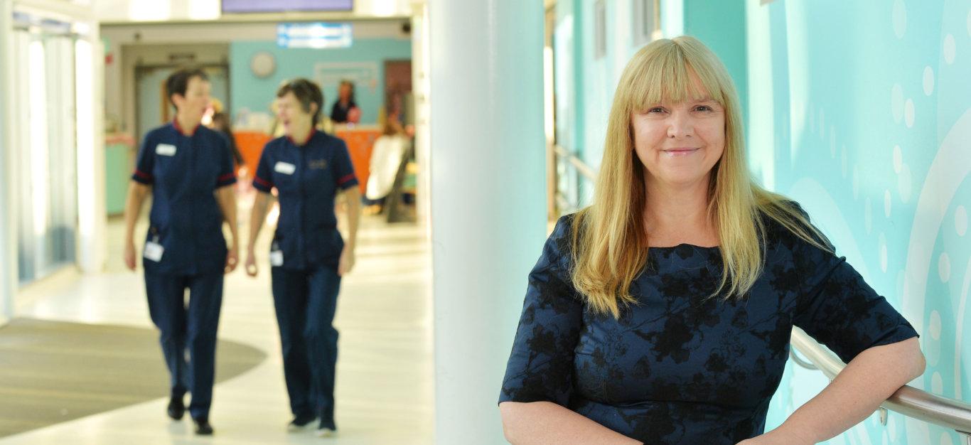 Cardiff and Vale strives to give patients the best possible experience