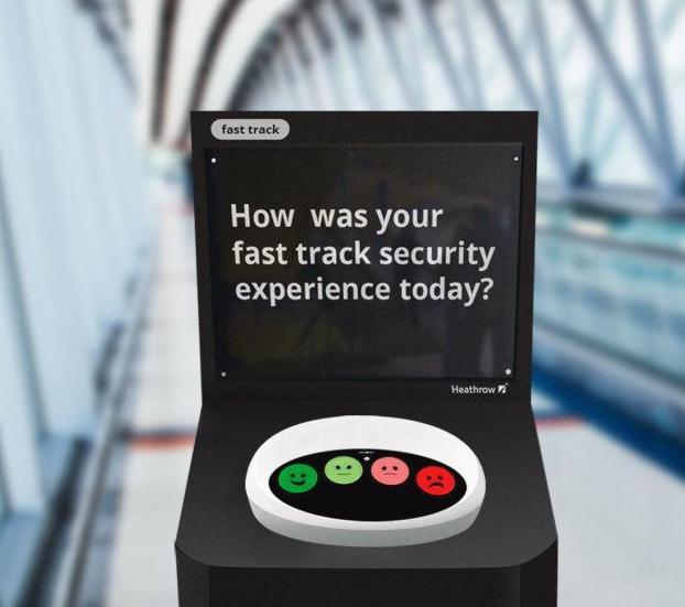 Turning Daily Feedback into a Better Passenger Experience at Heathrow Airport