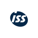 ISS logo