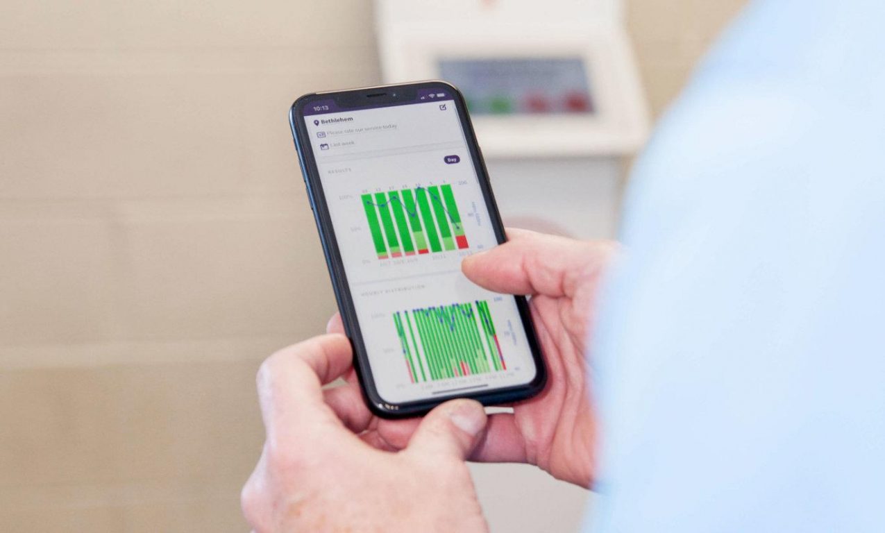 USCS_HappyOrNot_Mobile-App-1366x823 Uncovering Pain Points and Improving Scores