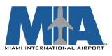 Miami airport logo