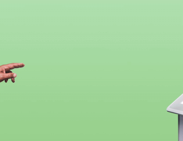 Button Touch to Analytics Employee satisfaction with HappyOrNot Smiley Staff Feedback Solution