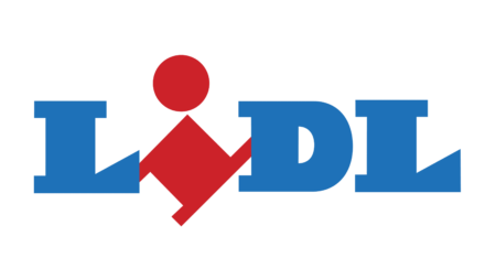 Lidl logo without backgroun
