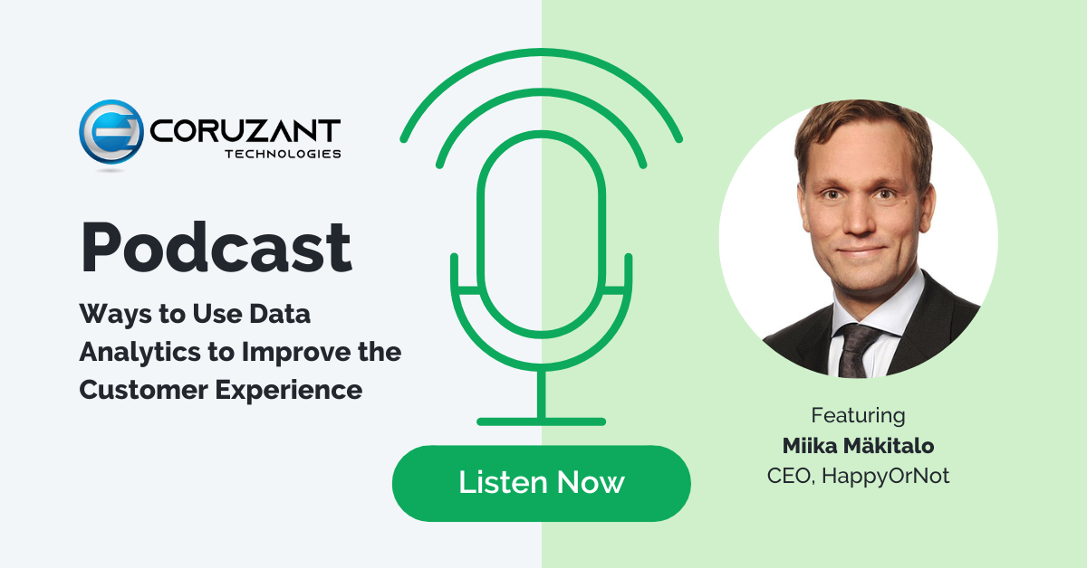 Podcast with Miika Mäkitalo on Tech Courzant