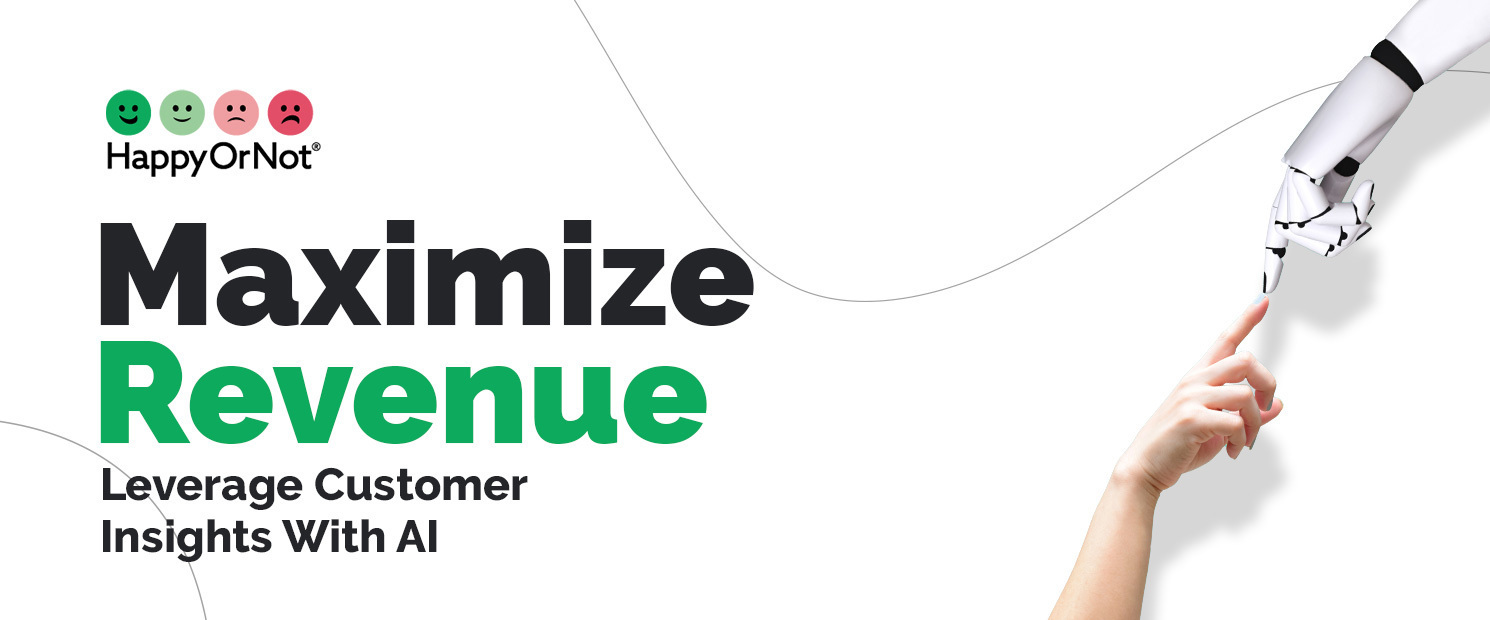 Webinar to announce HappyOrNot Demographics
