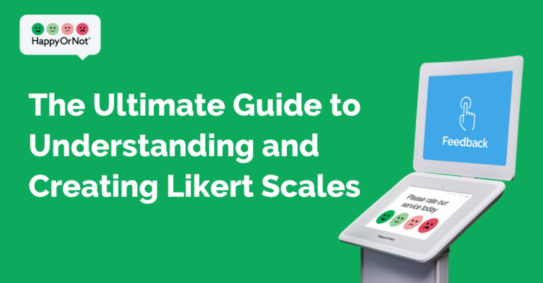 A Guide on How to Create a Likert Scale