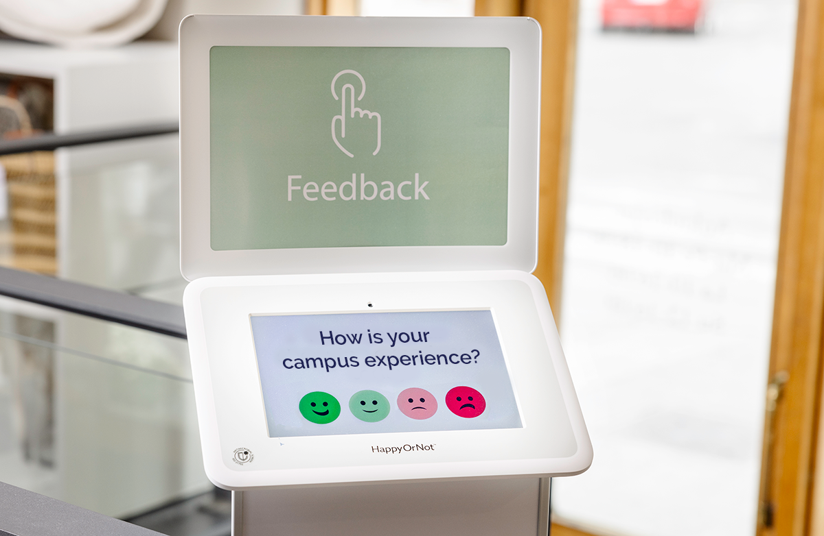 HappyOrNot_SmileyTouch_Feedback_Campus experience education