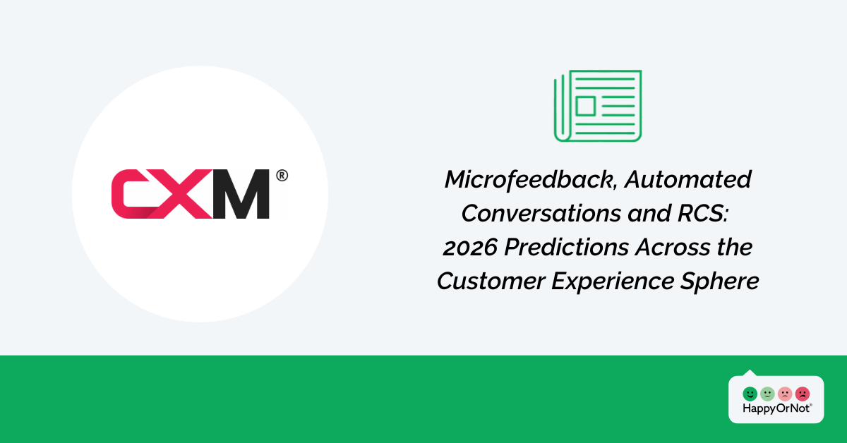 2026 CX Predications Customer Experience Magazine