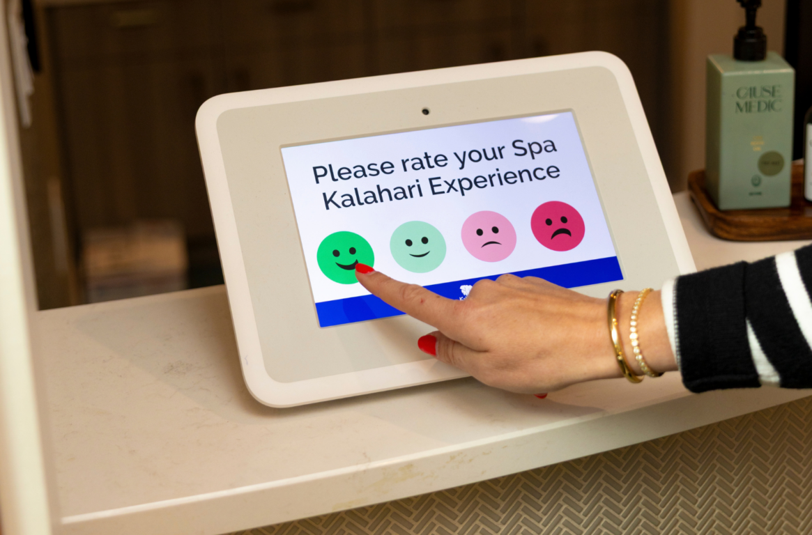 Smiley Touch Kalahari Resorts & Conventions